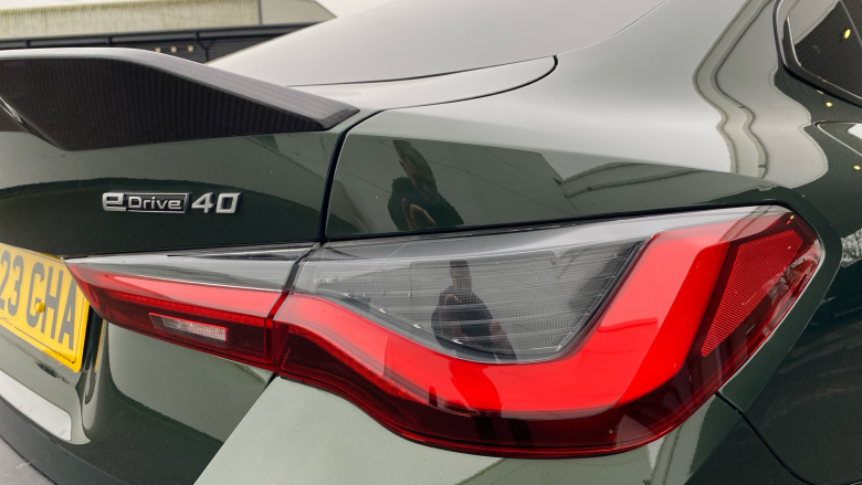 BMW i4 250kW eDrive40 M Sport 83.9kWh 5dr Auto [Tech/Pro] Electric Hatchback